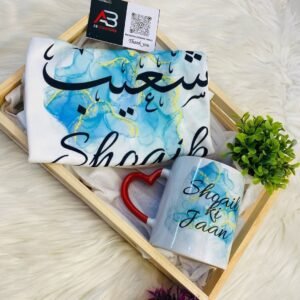 Name customized hamper combo