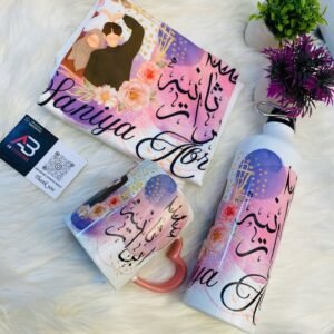 Name customized hamper combo