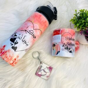 Name customized hamper combo