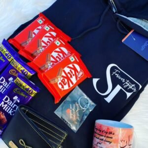 Name customized hamper combo