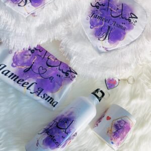 Name customized hamper combo