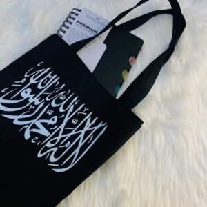 Name customized tode bag