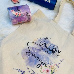 Name customized tode bag