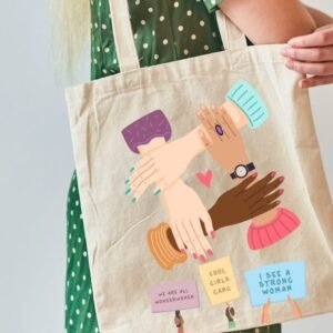 Name customized tode bag