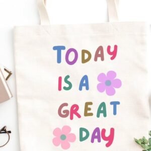 Name customized tode bag