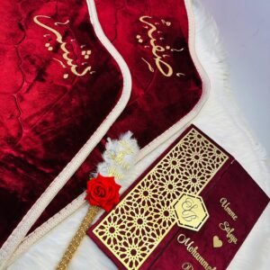 Name customized Nikah nama