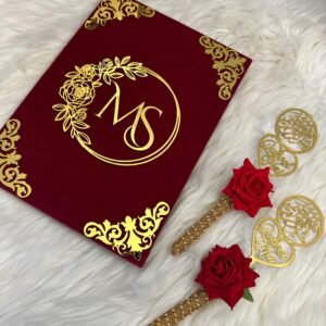 Name customized Nikah nama