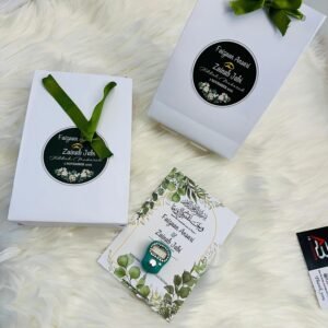 Name customized Wedding return gift