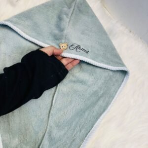 Name customized towel