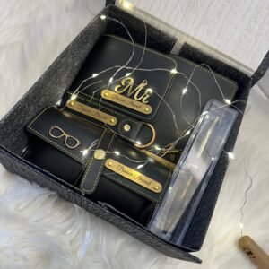 Name customized hamper for men