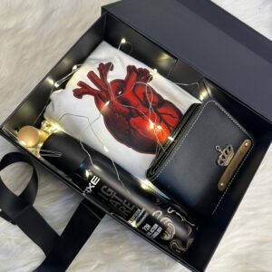 Name customized hamper for men