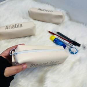 Name customized stationary box