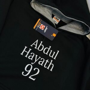 Name customized Hoodie