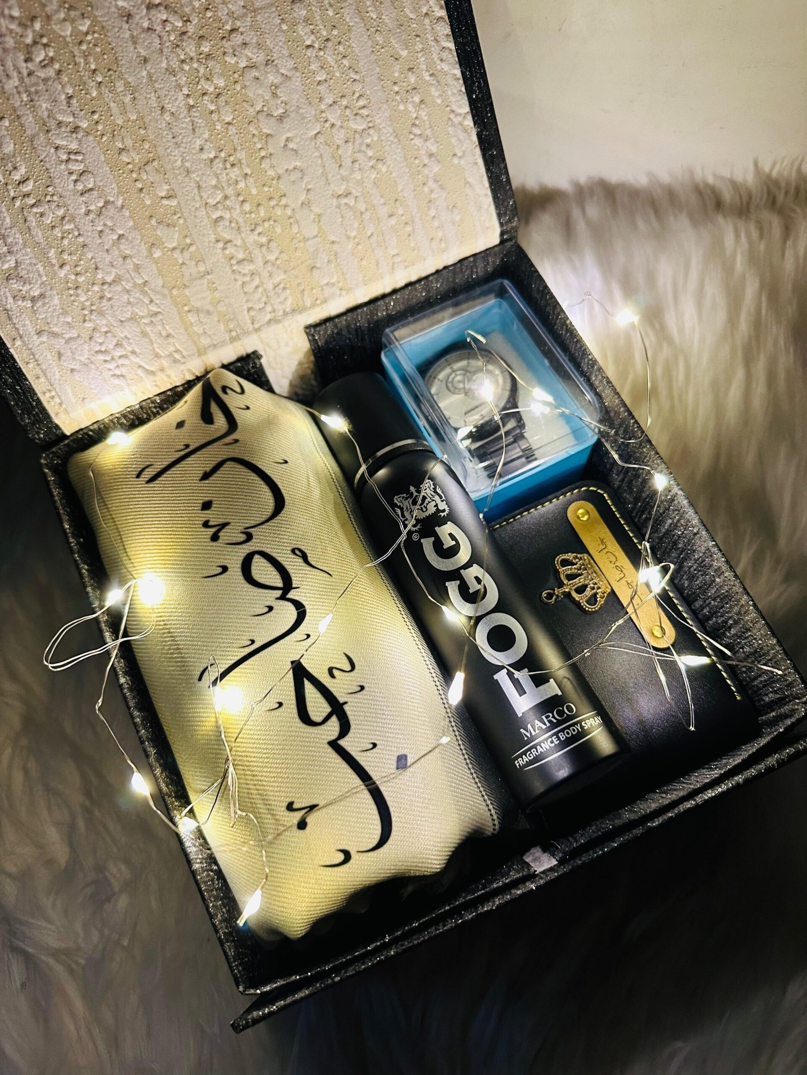 Name customized hamper for Couple 5 Name customized hamper for Couple - Image 6