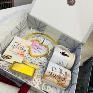 Name customized hamper for man