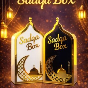 Sadqa box