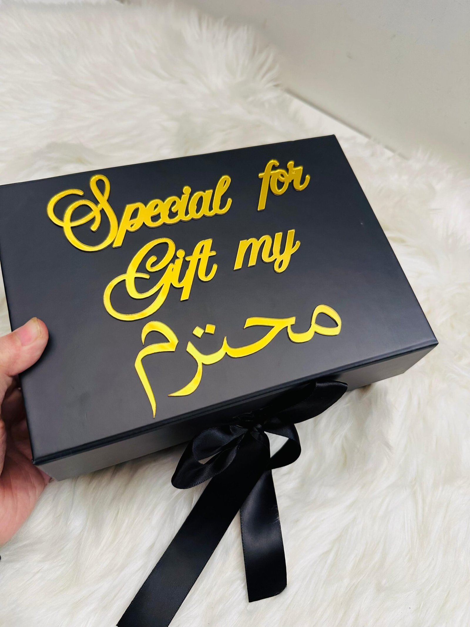 Name customized gift hamper for Couple 1 Name customized gift hamper for Couple - Image 2