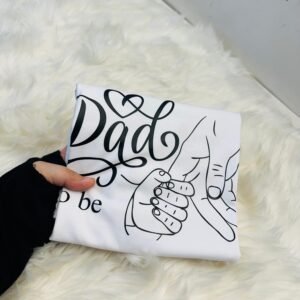 Name customized Dad to bee T-Shirt