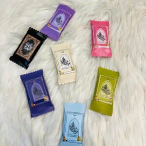 Ramadan theme Chocolate pack of 10