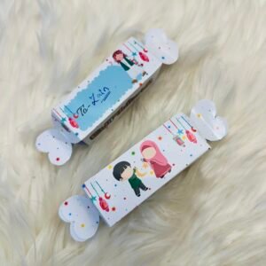 Toffee Eidi Cards Pack of 10 piece